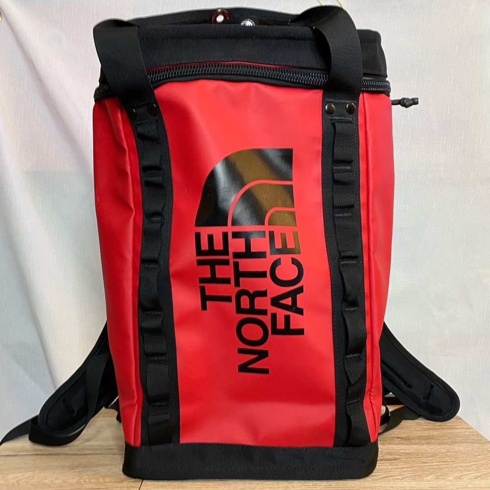 EXPLORE FUSEBOX DAYPACK—S Red